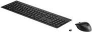 HP WLess 950MK Keyboard Mouse Germany - German localization (3M165AA#ABD) (geöffnet)