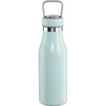 Hama 00181587 Trinkflasche Tägliche Nutzung 500 ml Edelstahl Blau - Edelstahl (00181587)