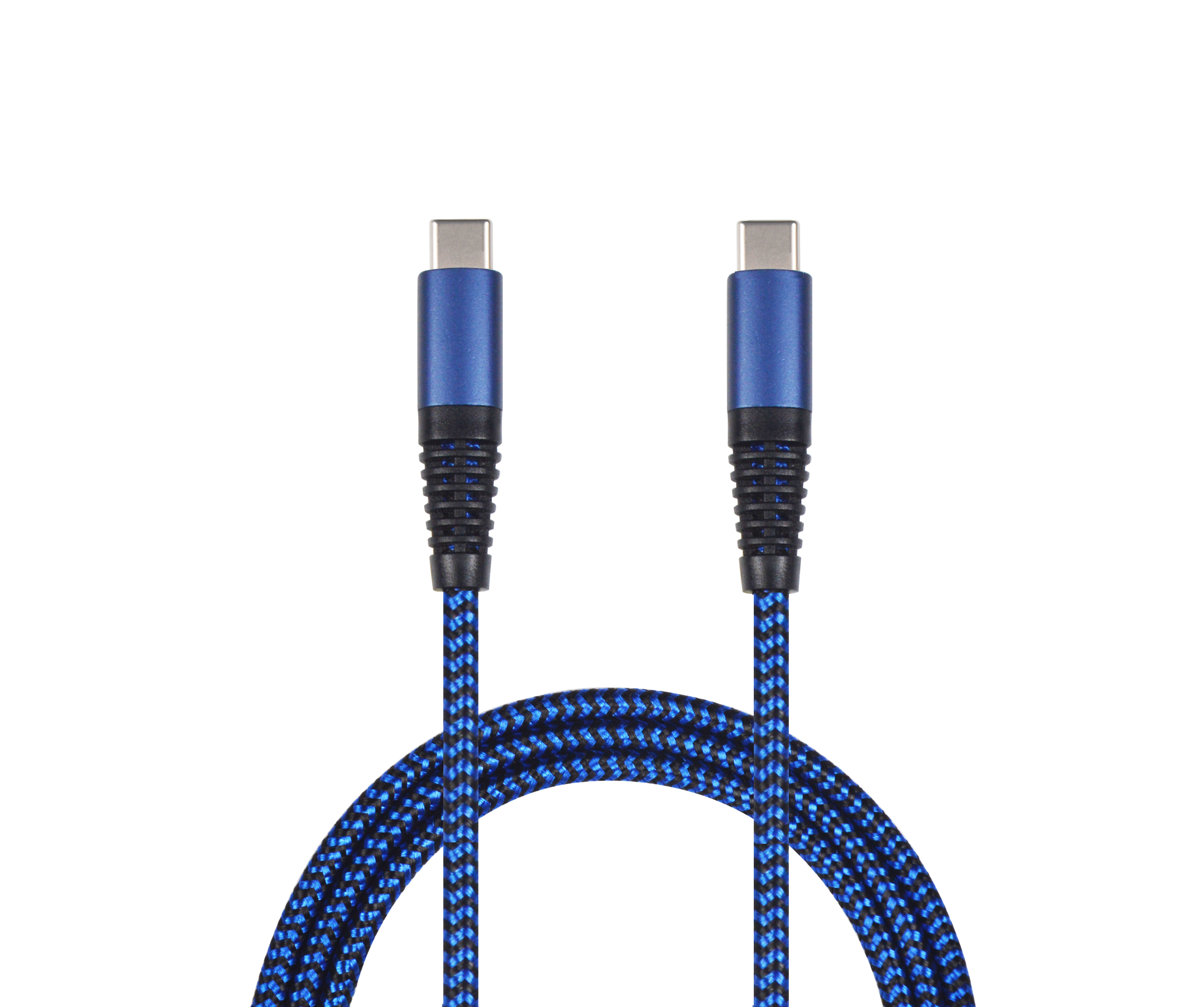 2GO USB-Kabel 797194 1 m USB C USB 3.2 Gen 1 Blau