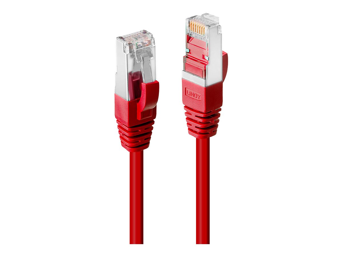 Wiha ComfortGrip 45620 Stiftschlüssel-Set 6-teilig Sechskant mit Quergriff, Schwarz, Rot