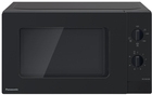 Panasonic NN-GM22QBEPG Mikrowelle Acryl Grau 800 W (NN-GM22QBEPG)