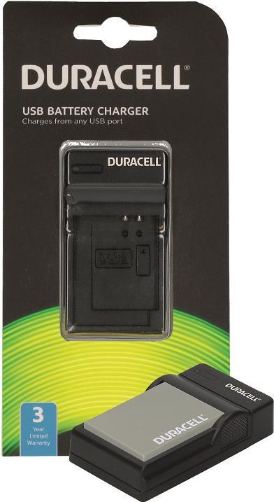 Duracell DRO5942 Ladegerät für Batterien USB (DRO5942)