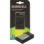 Duracell DRO5942 Ladegerät für Batterien USB (DRO5942)