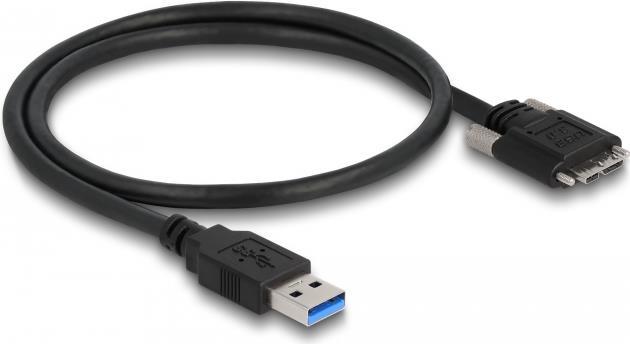 Delock USB-Kabel USB Typ A (M) bis Micro-USB Type B (M) (87798)