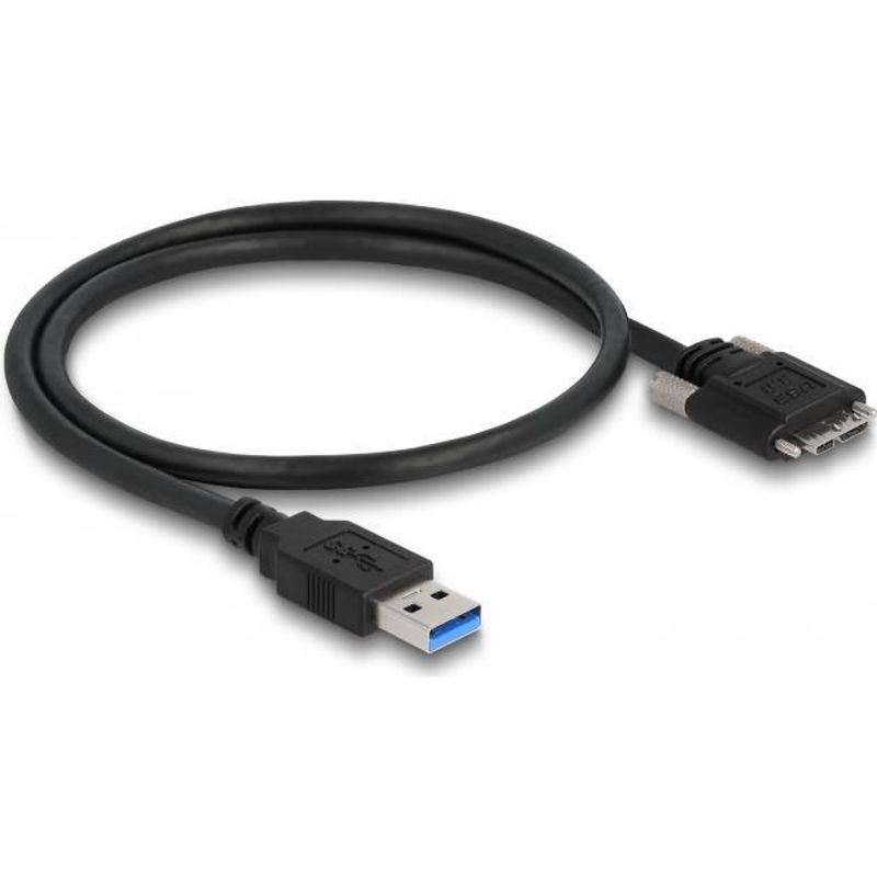 Delock USB-Kabel USB Typ A M bis Micro-USB Type B M 87798