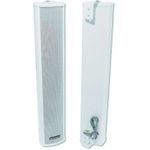 Omnitronic 80710770 Lautsprecher Voller Bereich Weiß Kabelgebunden 45 W (80710770)