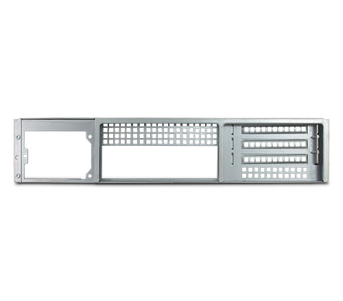 Inter-Tech 88887160 2U Backplane Silber