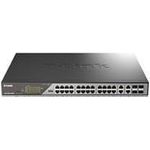 D-Link DSS 200G-28MPP (DSS-200G-28MPP/E)