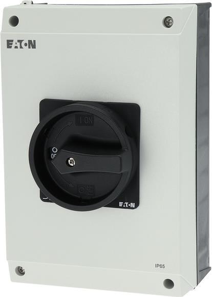 Eaton P3-63/I4/SVB-SW Elektroschalter 3P (207344)