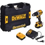 BOHRER/TREIBER DEWALT DCD805P2T 18V 2X5,0AH BL TSTAK (DCD805P2T)
