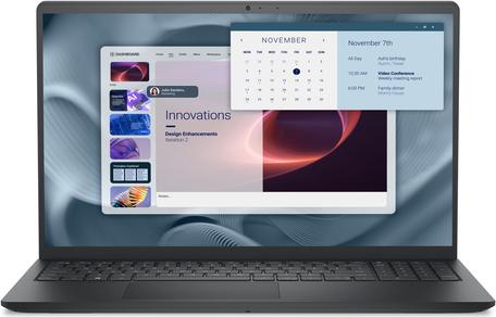 Dell Pro 15 Essential PV15250 15.6" Intel Core i5-1334U 16 GB RAM 512 GB SSD Carbon Black