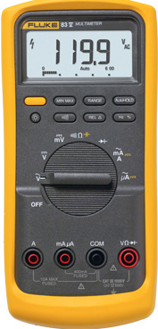 Fluke Corporation 83V (3947847)