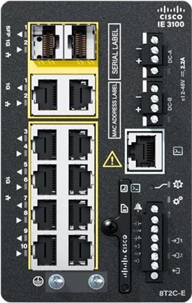 Cisco Catalyst IE3105 Rugged Series (IE-3105-18T2C-E)