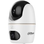 Dahua H5D-5F 5+ Indoor Wi-Fi Dual-Lens Pan & Tilt_x000D_ Camera - Netzwerkkamera (DH-IPC-H5DP-5F-0360B-EUR)