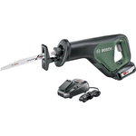 Bosch Home and Garden AdvancedRecip 18 (Set) Akku-Säbelsäge inkl. Akku 18 V 2.5 Ah (06033B2401)