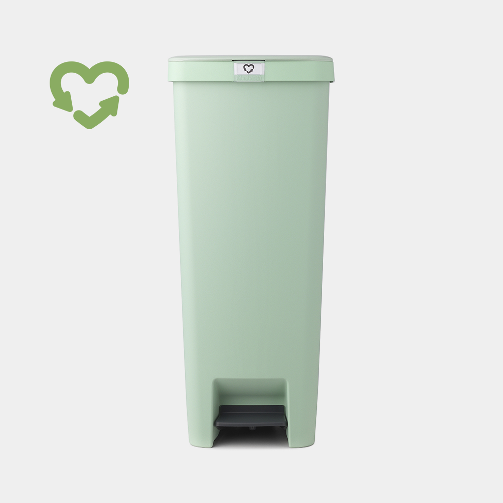 Brabantia 800108 Mülleimer 40 l andere Grün (800108)