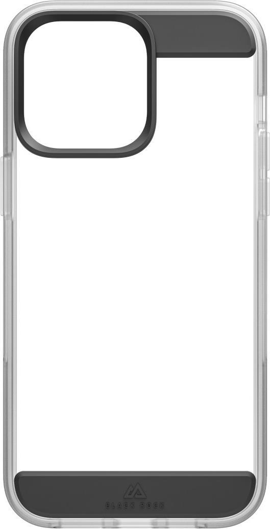 Black Rock Cover Air Robust für Apple iPhone 14 Pro Max Schwarz Handy-Schutzhülle 15,2 cm (6") (00215193)