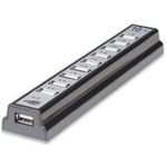 Manhattan Hi-Speed USB Desktop Hub (161572)
