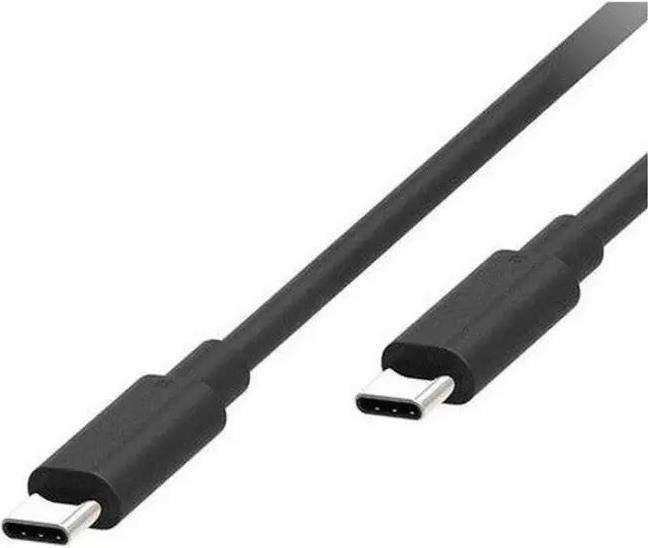 Motorola USB Cable USB-C to USB-C 2m, Black (SJC00CCB20)