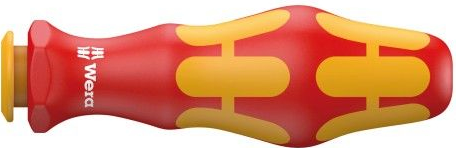 Wera Kraftform Klingenhaltegriff 817 9 mm (817 VDE)