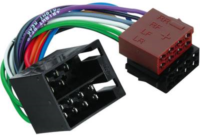 Hama Car Adapter ISO (00045754)