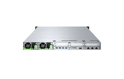 Fujitsu PRIMERGY RX1330 M5 Server 2,9 GHz 16 GB Rack Intel Xeon E 500 W DDR4-SDRAM (VFY:R1335SC020IN)