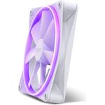 NZXT F140RGB RGB Lüfter White 140mm RF-R14SF-W1 (RF-R14SF-W1)