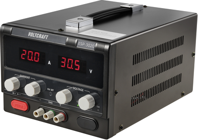 VOLTCRAFT ESP-3020 Labornetzgerät, einstellbar 0 (VC-12609900)