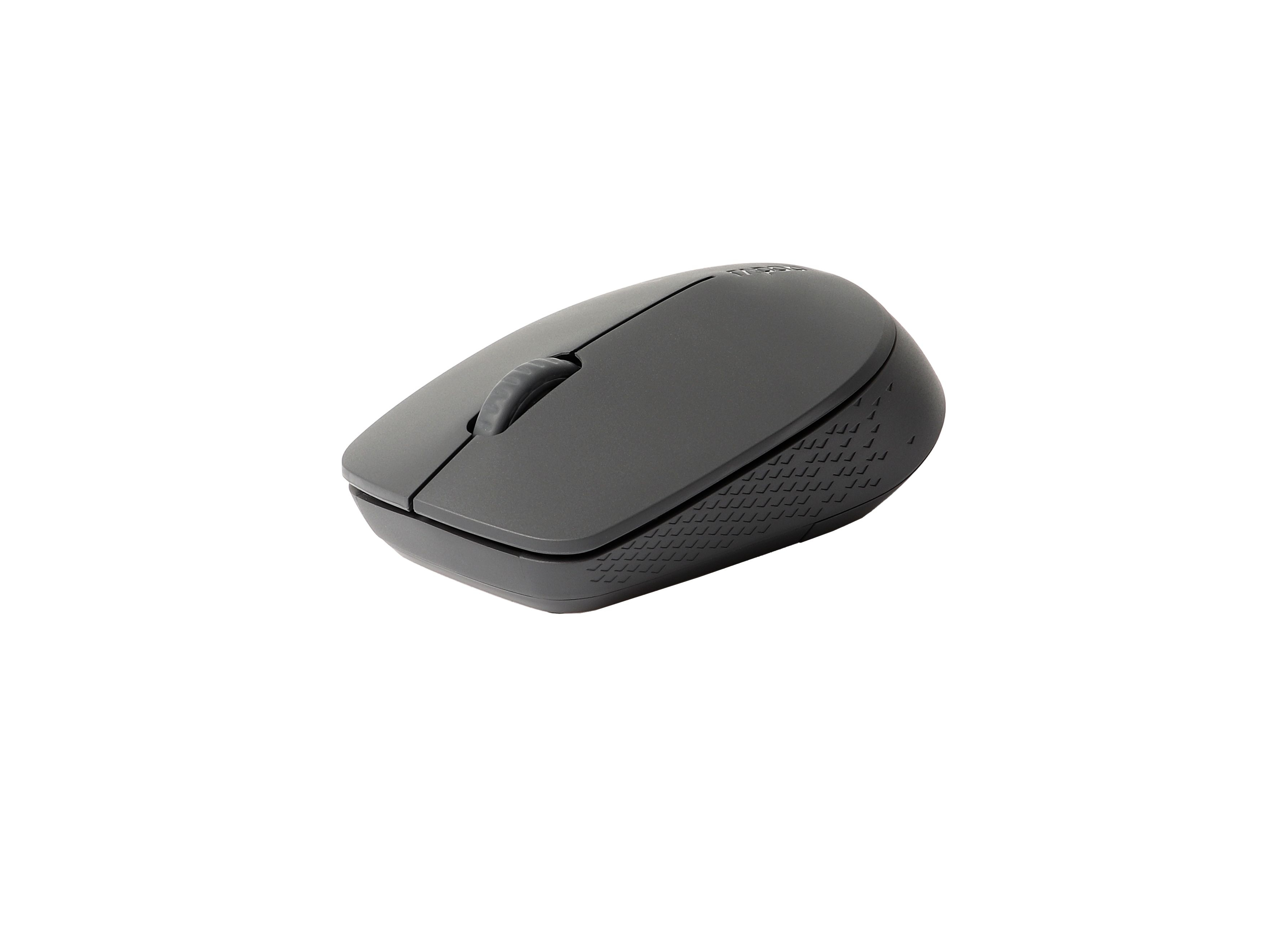 Rapoo M100 Kabellose Maus 2.4 GHz Bluetooth Schwarz