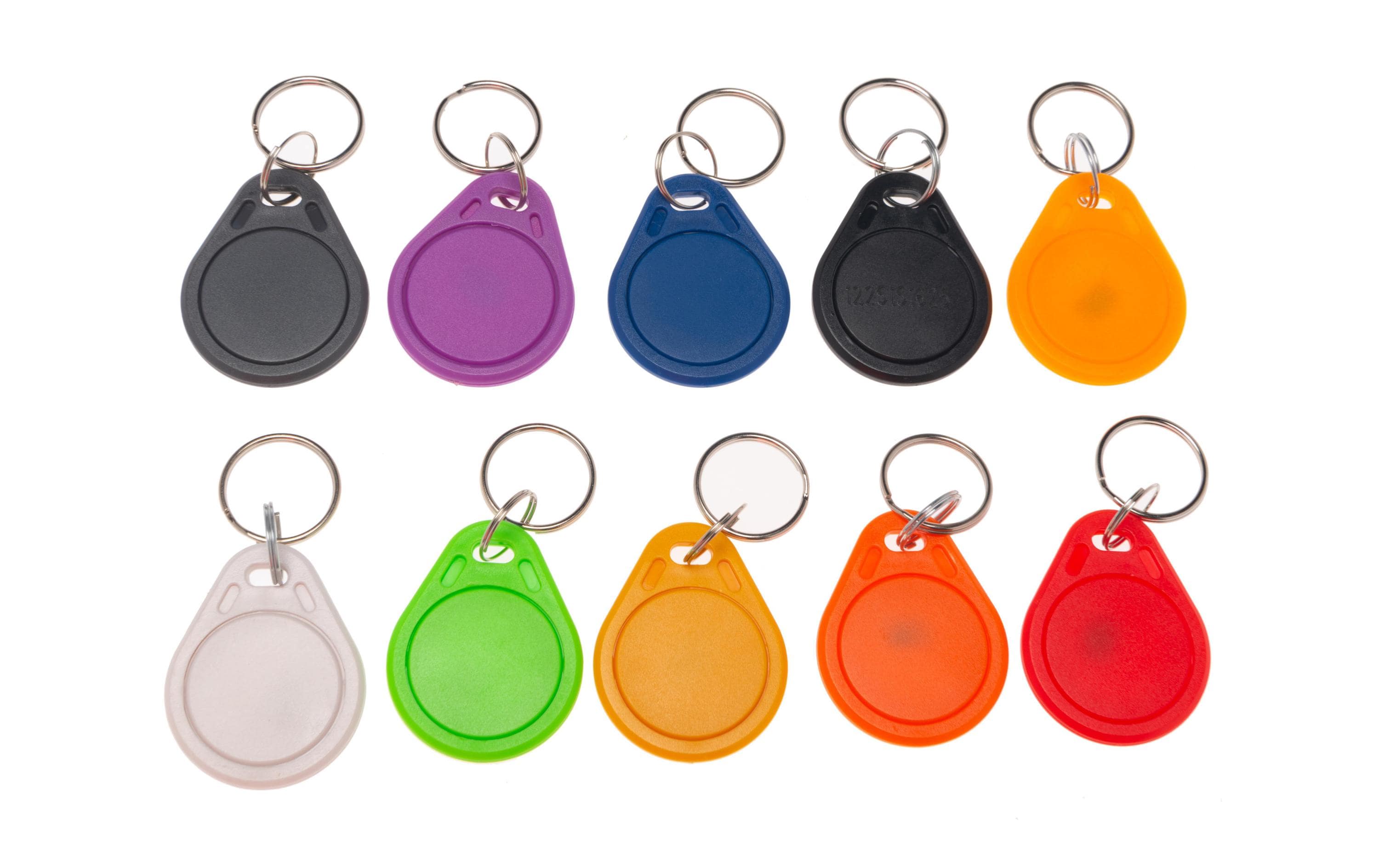 go-e RFID Tags 10er Pack für go-eCharger CH-10-12