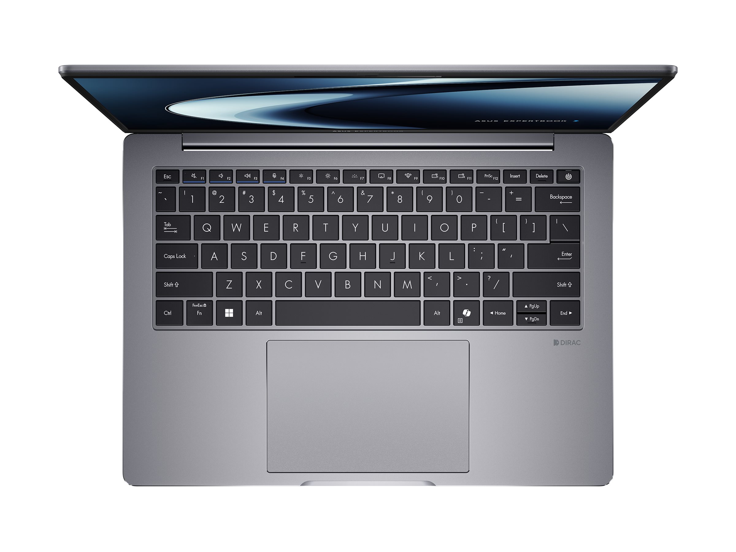 ASUS ExpertBook P3 P3605CVA-MB0024X 16" Intel Core i7-13620H 16 GB RAM 512 GB SSD Misty Gray