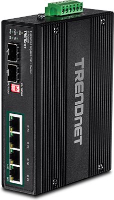TRENDnet TI-PG62B Switch (TI-PG62B)