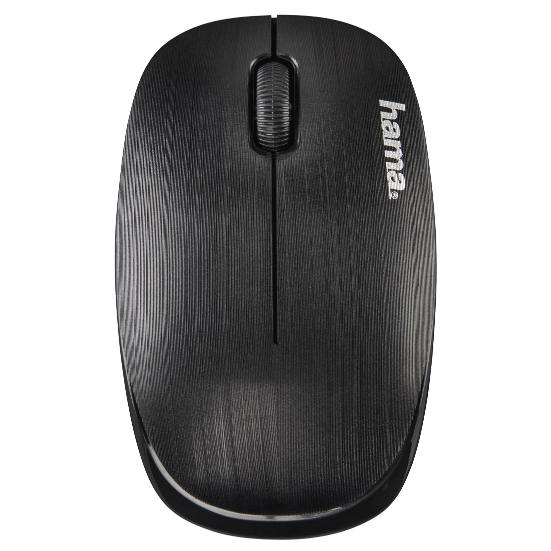 Hama MW-110 RF Wireless Maus 1000 DPI Schwarz