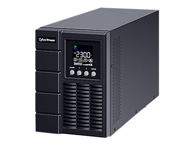 CyberPower Smart App Online S OLS1500EA 1500 VA 1350 W Schwarz