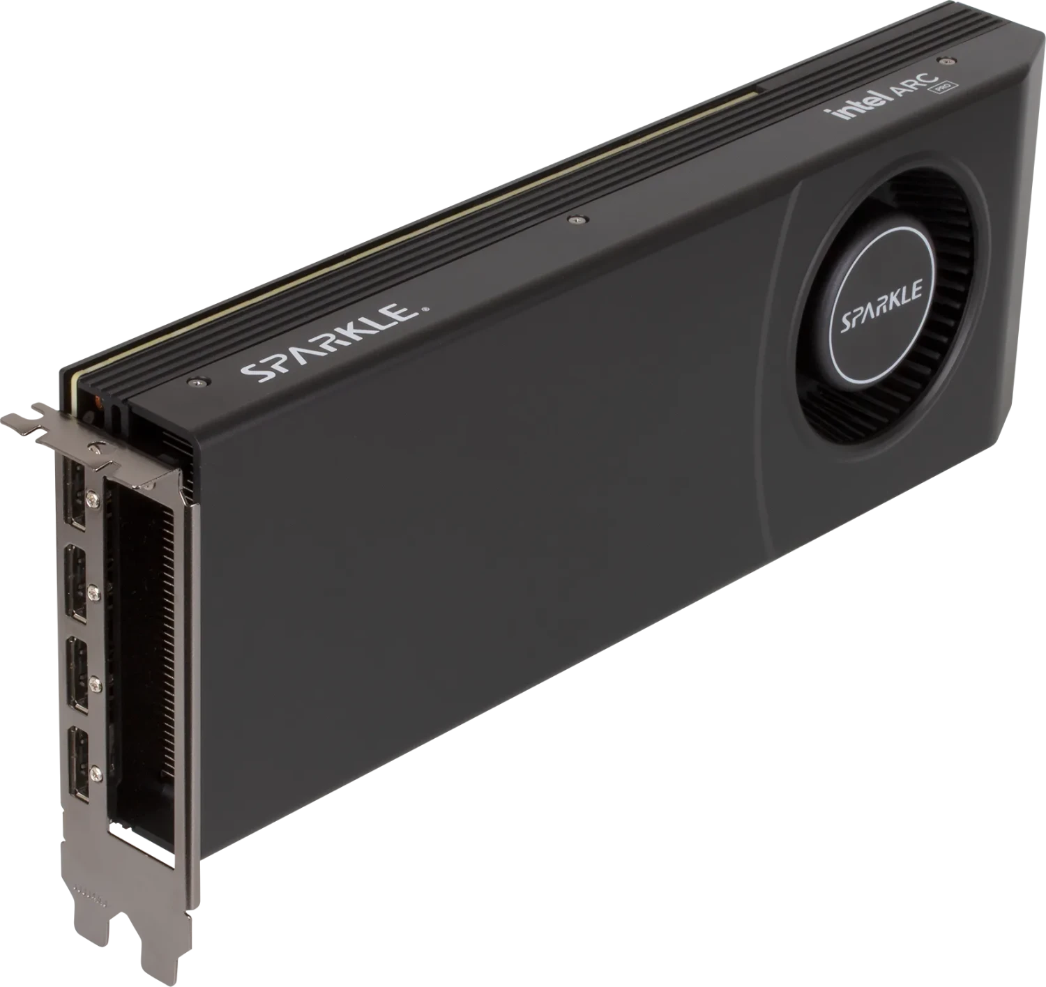Sparkle Arc Pro B70 Blower 32 GB GDDR6 Intel Arc Grafikkarte PCIe x16 5.0 (SPB70W-32G)