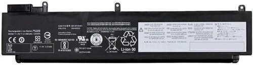 CoreParts Laptop Battery, 24Wh Li-ion FRU00HW022 for Lenovo ThinkPad T450, T460s, T470s (FRU00HW022-CP)