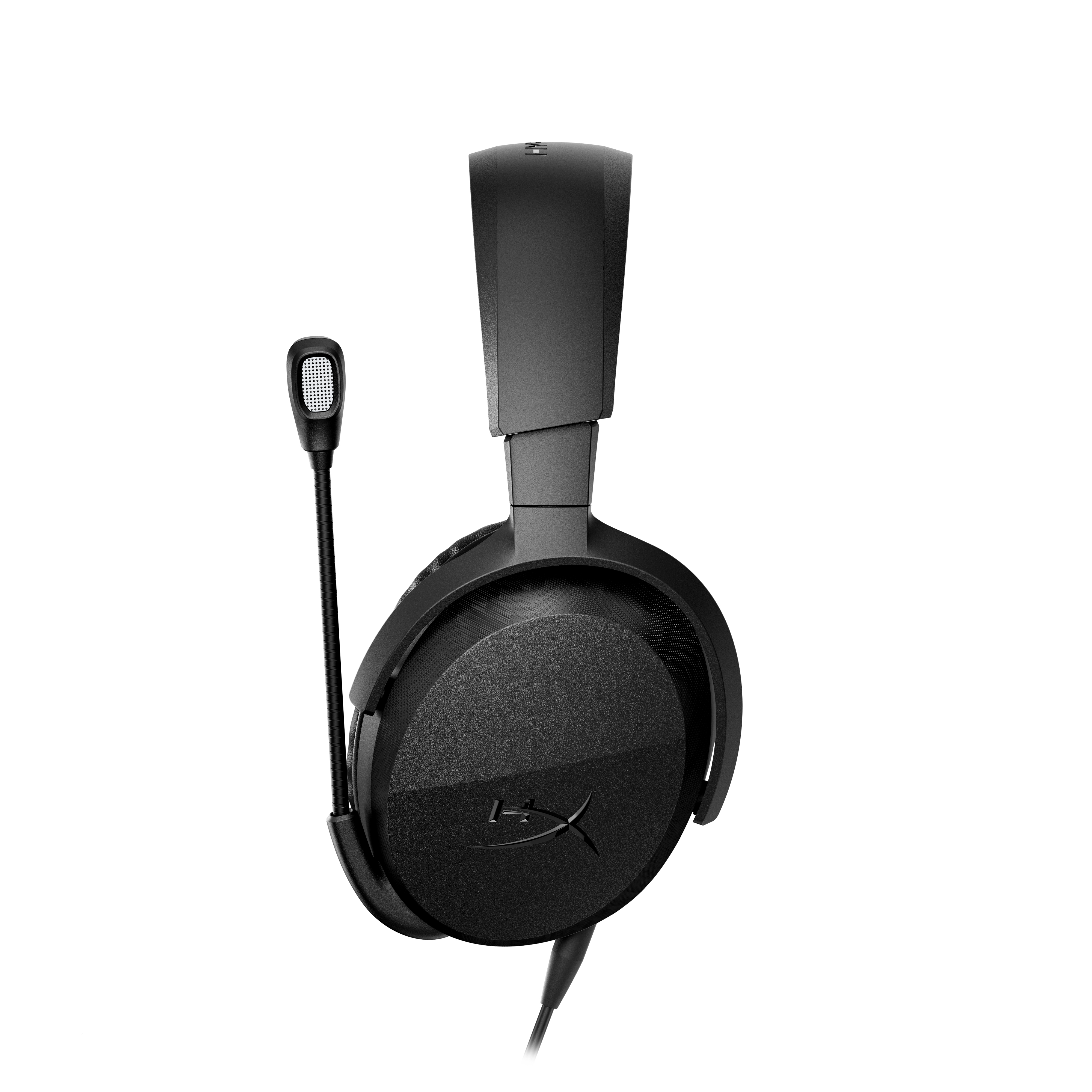 HyperX Cloud Stinger 3 Gaming-Headset Xbox, kabelgebunden, Schwarz