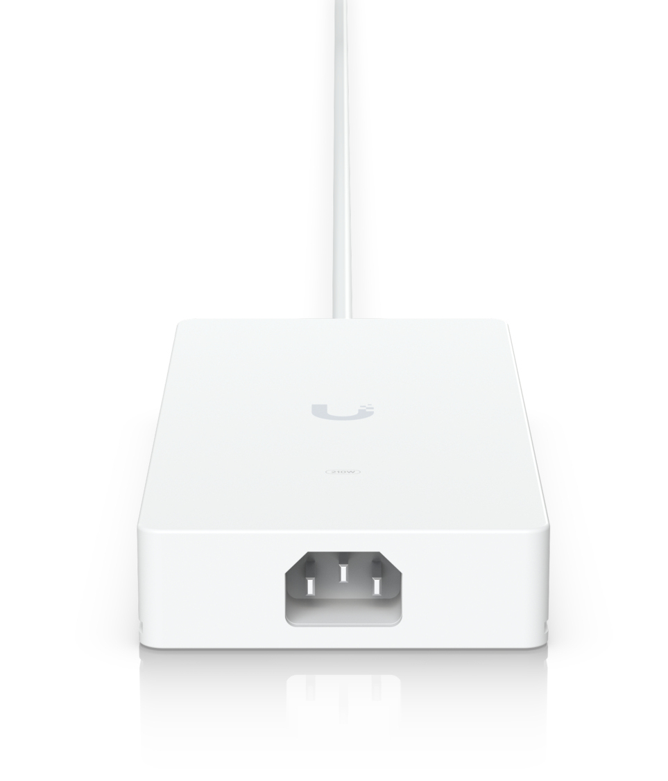 Ubiquiti UniFi UACC-ADAPTER-AC-210W Netzteil Wandmontage 210 W Weiß