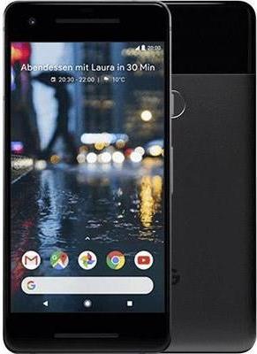 Google Pixel 2 64GB, black