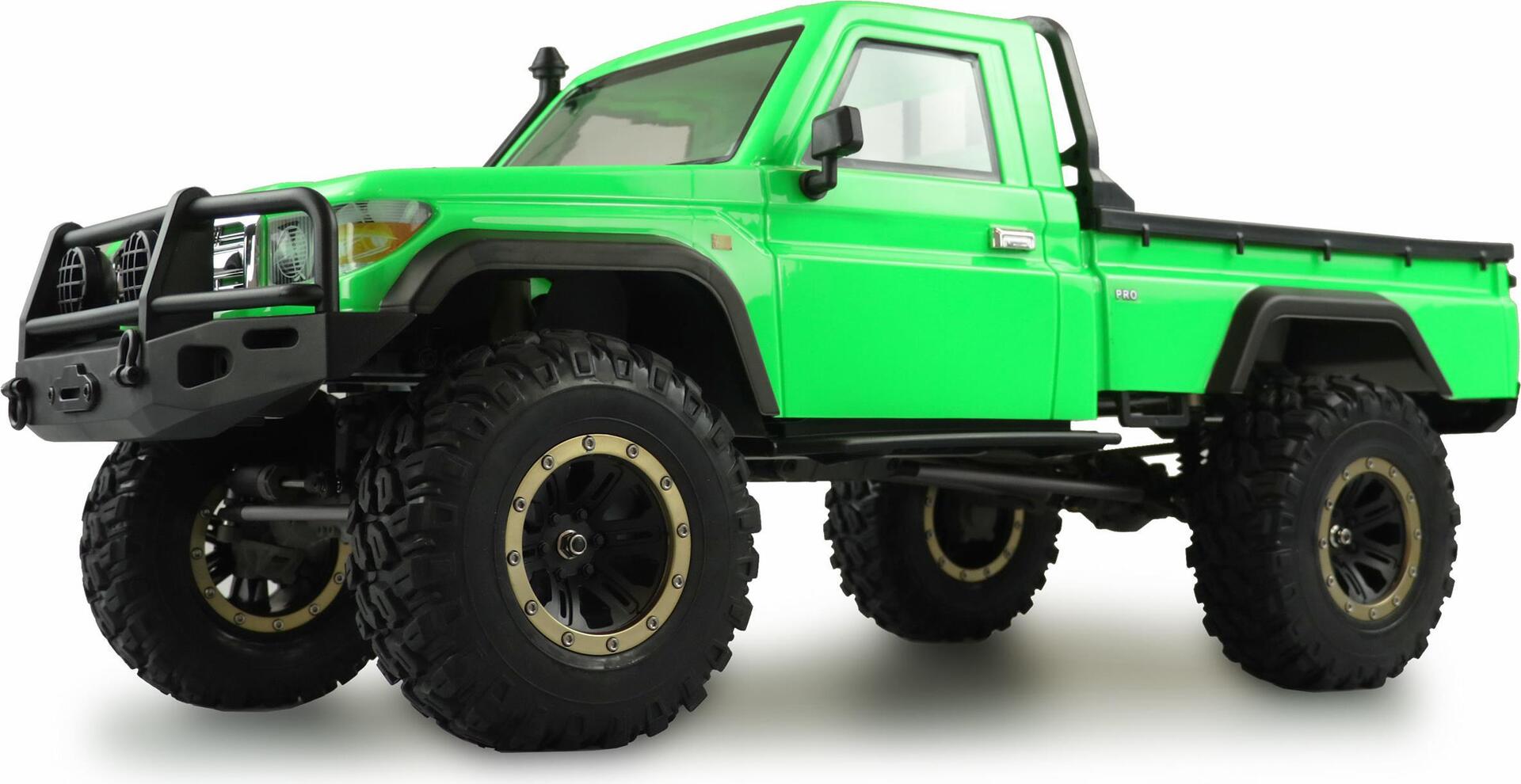 Amewi AMXROCK RCX8B Elektromotor 1:8 Off-Road-Wagen (22467)