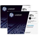 HP Toner CF287XD (87X) (CF287XD)