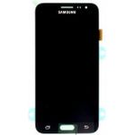 Samsung GH97-18414C Anzeige Schwarz 1Stück(e) Handy-Ersatzteil (GH97-18414C)