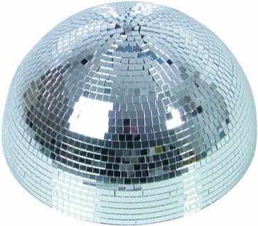 EUROLITE Disco-Halbkugel mit Motor 40 cm Eurolite 50102120