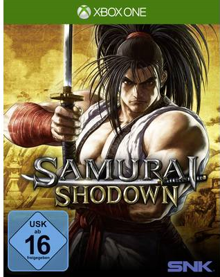 Focus Home Interactive Samurai Shodown Xbox One USK: 16 (1034248)