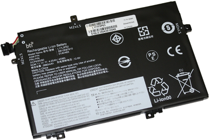 ORIGIN STORAGE REPLACEMENT 3 CELL BATTERY F/ TP L480 L490 L580 L590 L15 (L17M3P53-BTI)