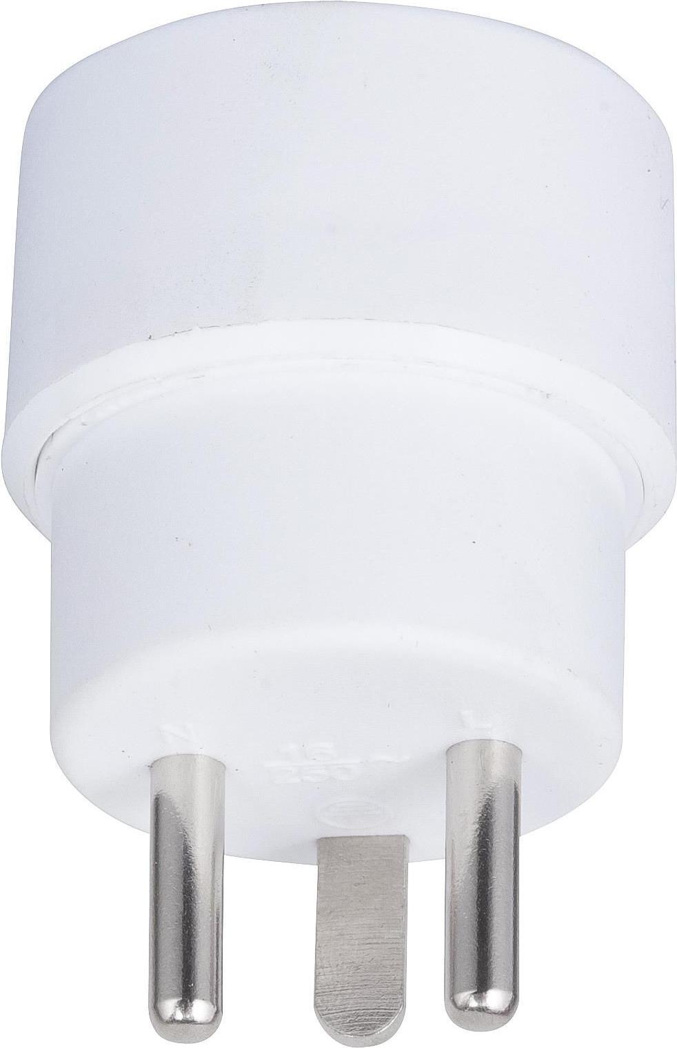 MicroConnect Power Adapter, Schuko to DK (GRUPADK)