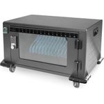 Digitus Mobiler Ladeschrank für Tablets bis 14 Zoll (DN-45007)