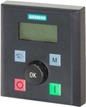 Siemens 6SL3255-0VA00-4BA1 Touch-Control-Panel (6SL32550VA004BA1)