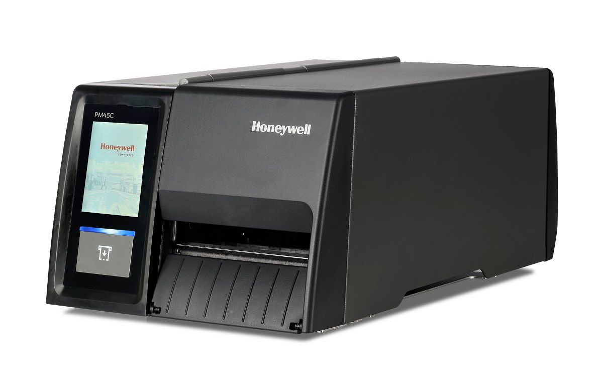 Honeywell PM45 PM45C 203 dpi Etikettendrucker Schwarz