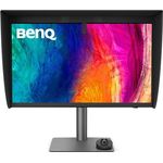 BenQ PD2770U 9H.Y0ELB.QBE LED-Monitor 68,6?cm (27") 4K – HDMI/DP/USB?C – Schwarz